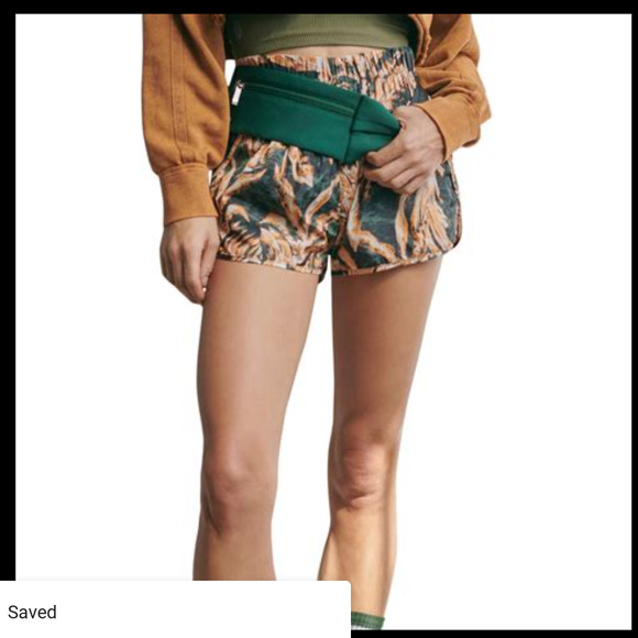 Free People Movement The Way Home Shorts Size XS - Picture 5 of 8